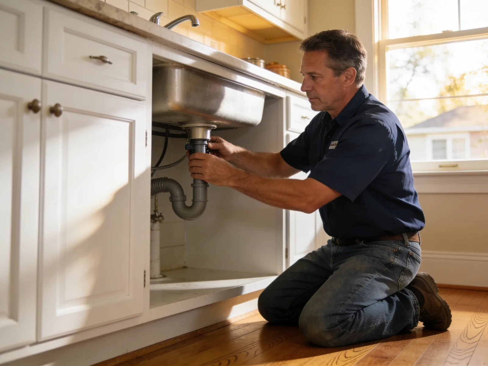 Plumber company in Ashfield, PA